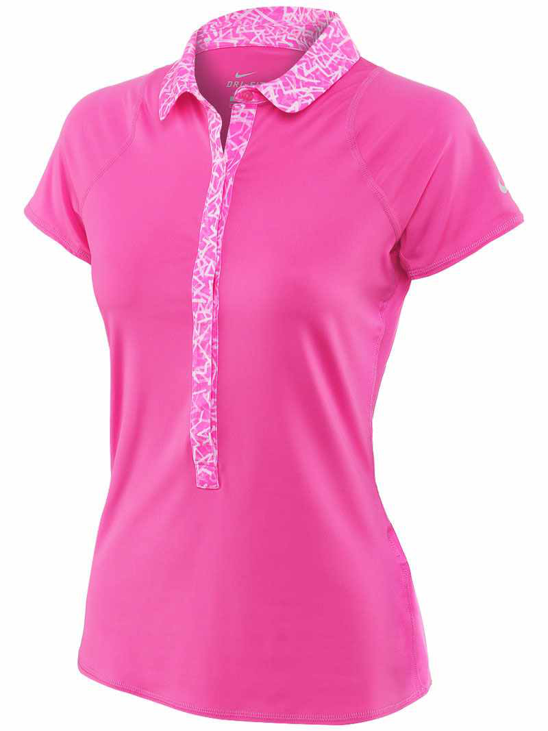 Футболка-поло ADVANTAGE PRINTED POLO, Nike