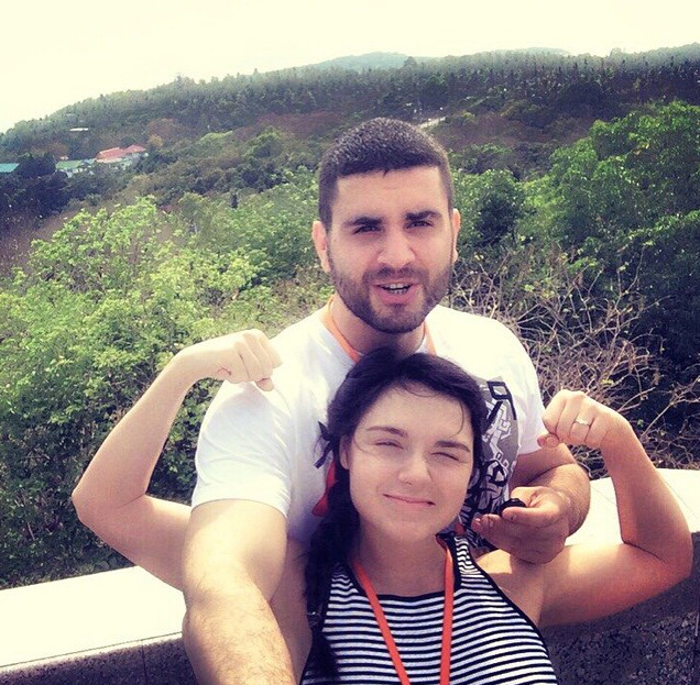 Мой брат и его невеста