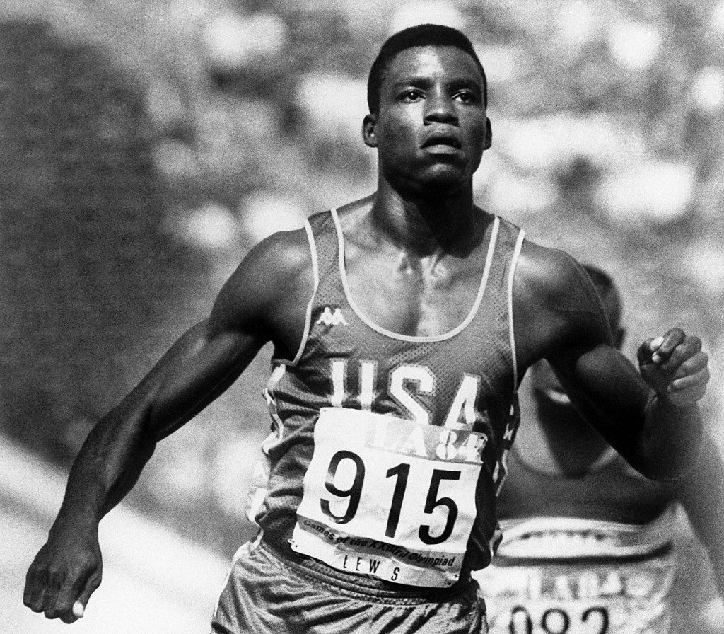 Carl Lewis 1