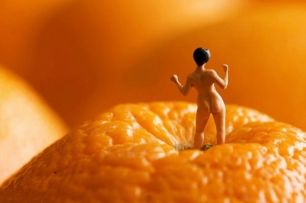 Целлюлит. Как бороться с целлюлитом