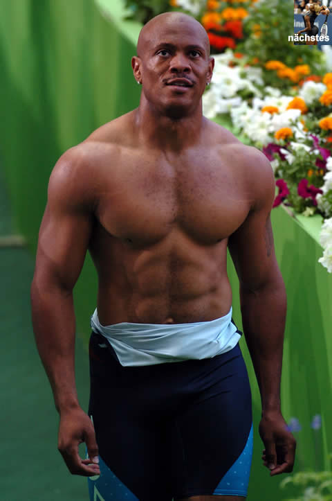 Maurice Greene 1
