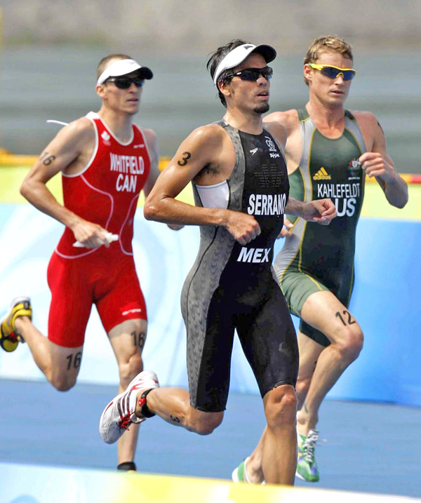 triatleta
