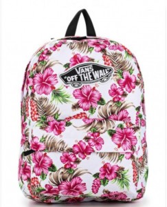 vans рюкзак