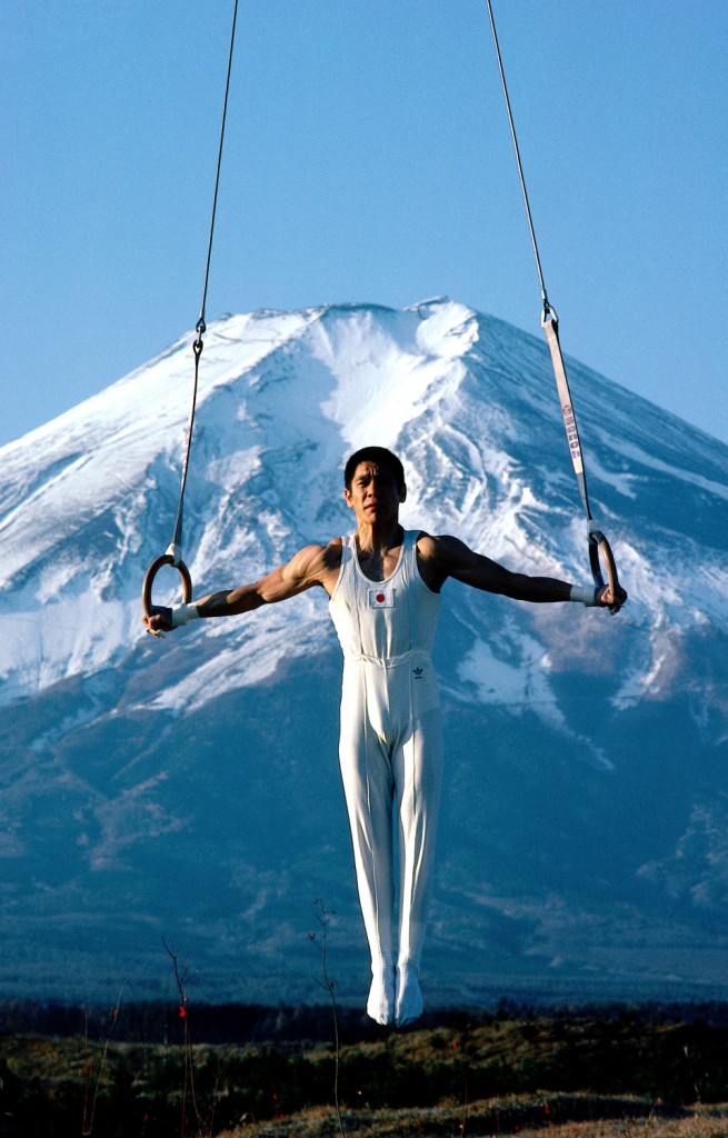 Koji Gushiken (Vertical)