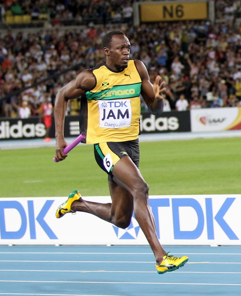 Usain Bolt