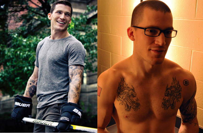Andrew Ference
