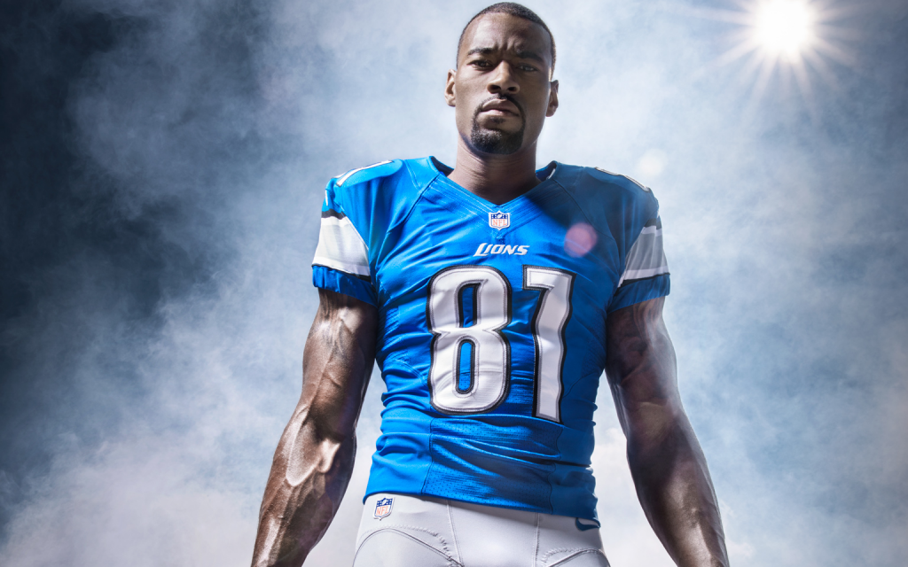 Calvin Johnson