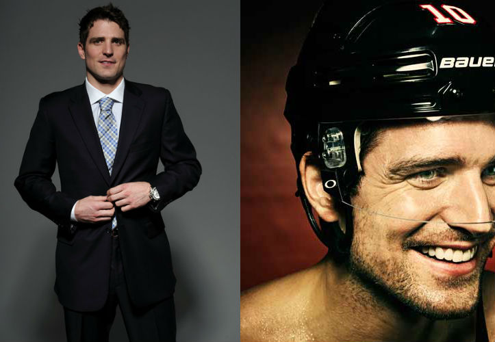 Patrick Sharp