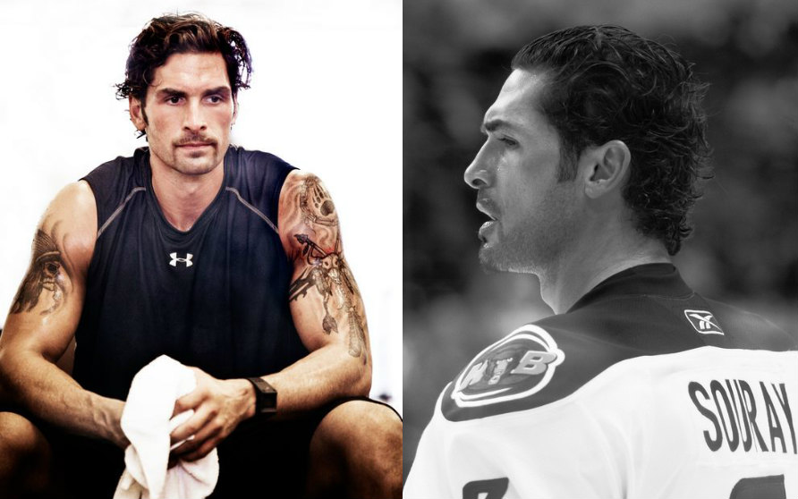 Sheldon Souray