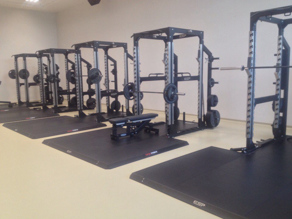 WEIGHT LIFTING 5