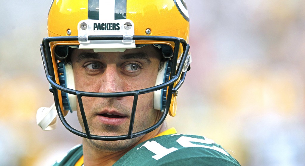 Aaron Rodgers