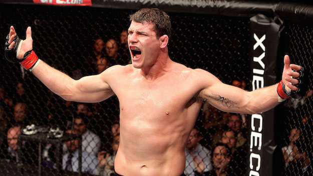 Michael Bisping