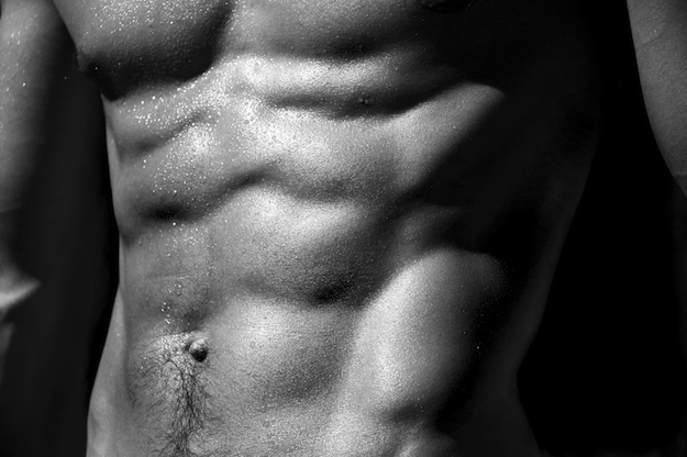 bigstockphoto_Rippling_Male_Torso_168298