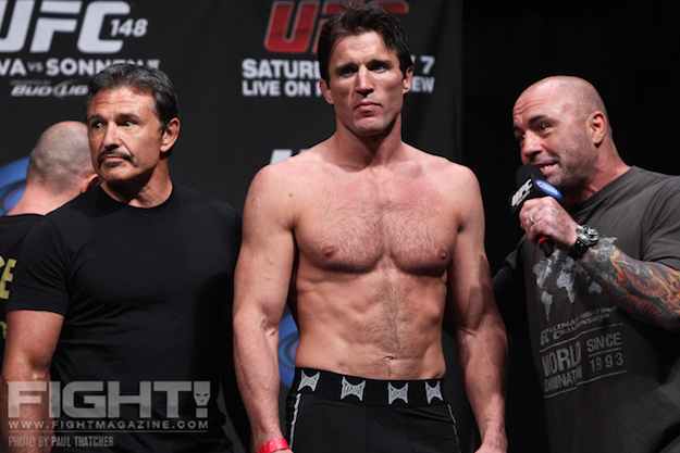 Chael Sonnen