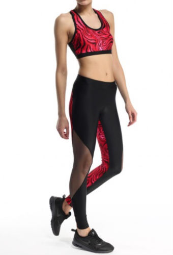 dali red black