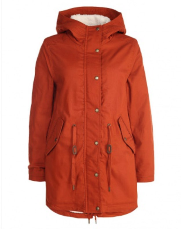 dark orange