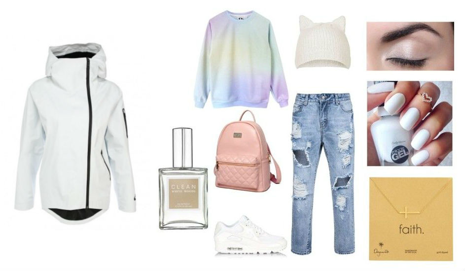 for white jacket