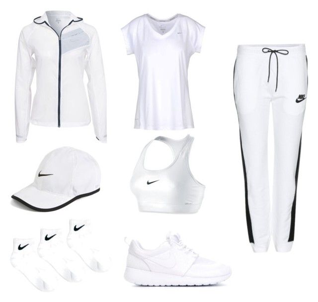 nike white