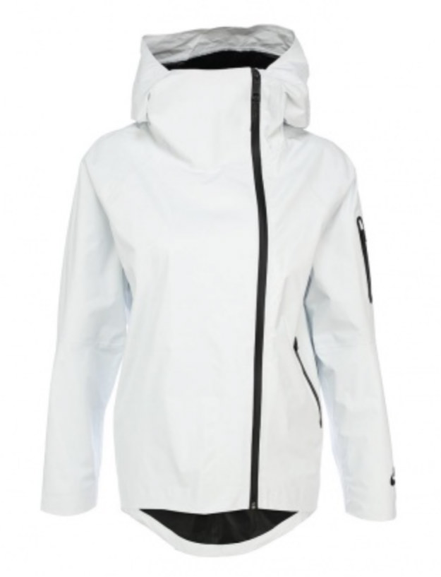 white nike