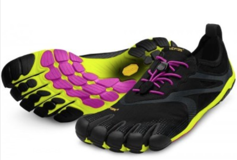 Кроссовки Vibram FiveFingers