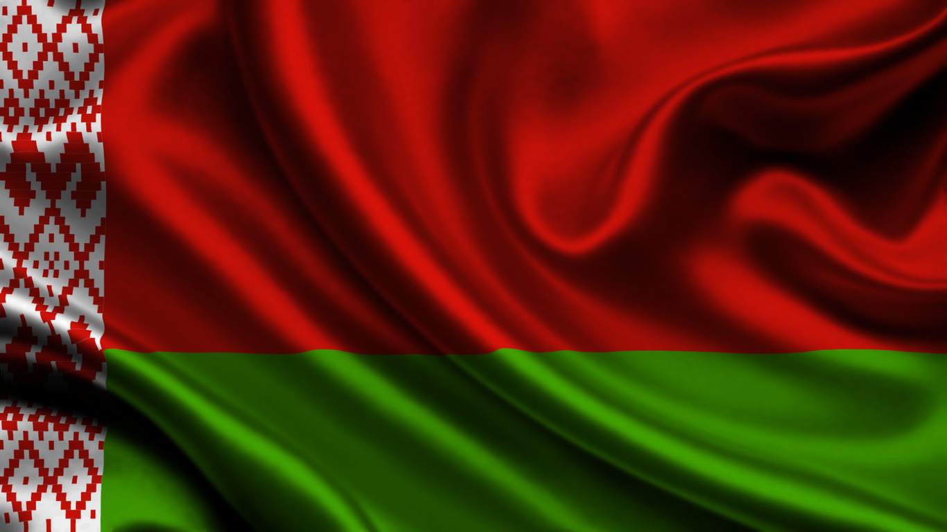 флаг беларуси большой