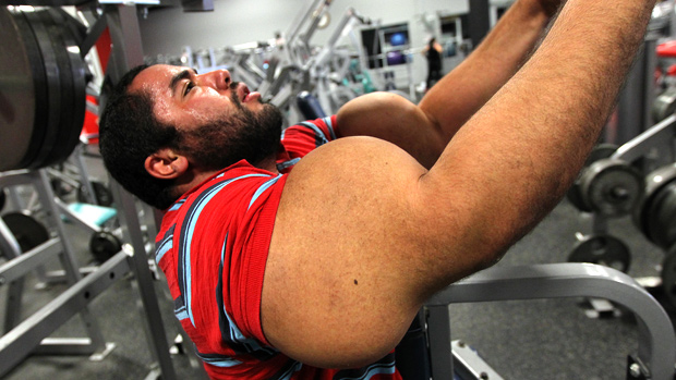 Biceps-Gym