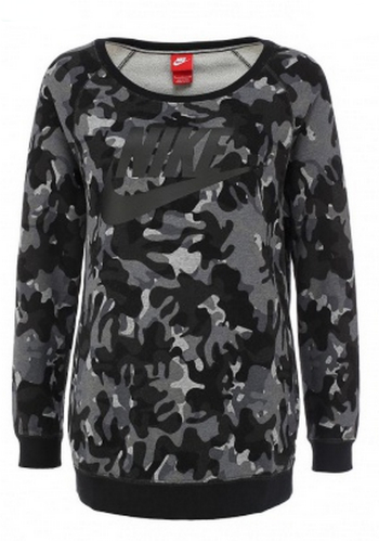 camo nike