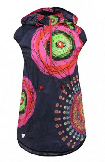disigual vest