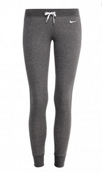 grey nike pants