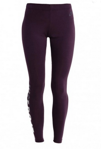 purple nike