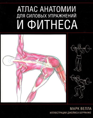 атлас анатомии для силовых