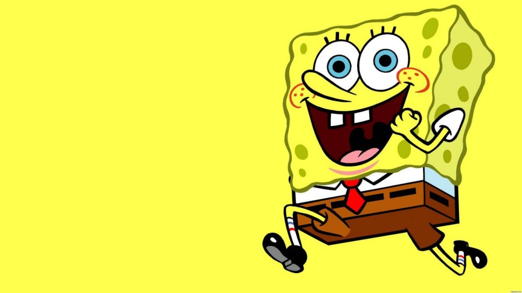 5006-spongebob-squarepants-running-22479-1366x768
