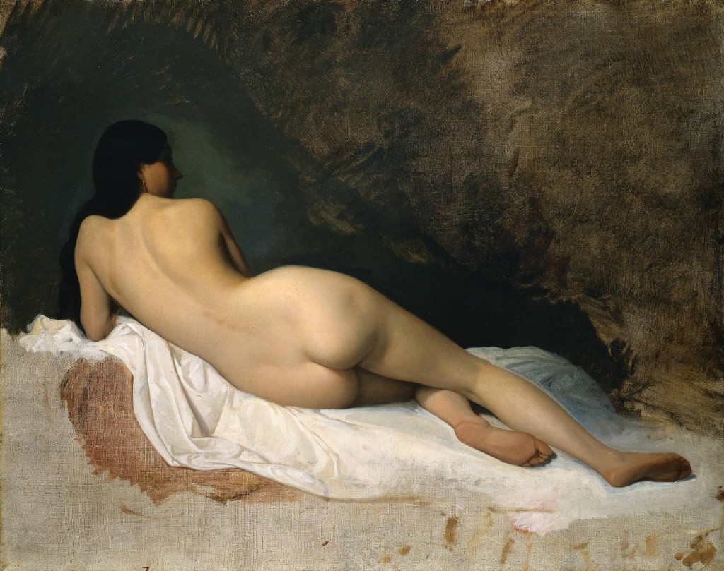 Nude Woman