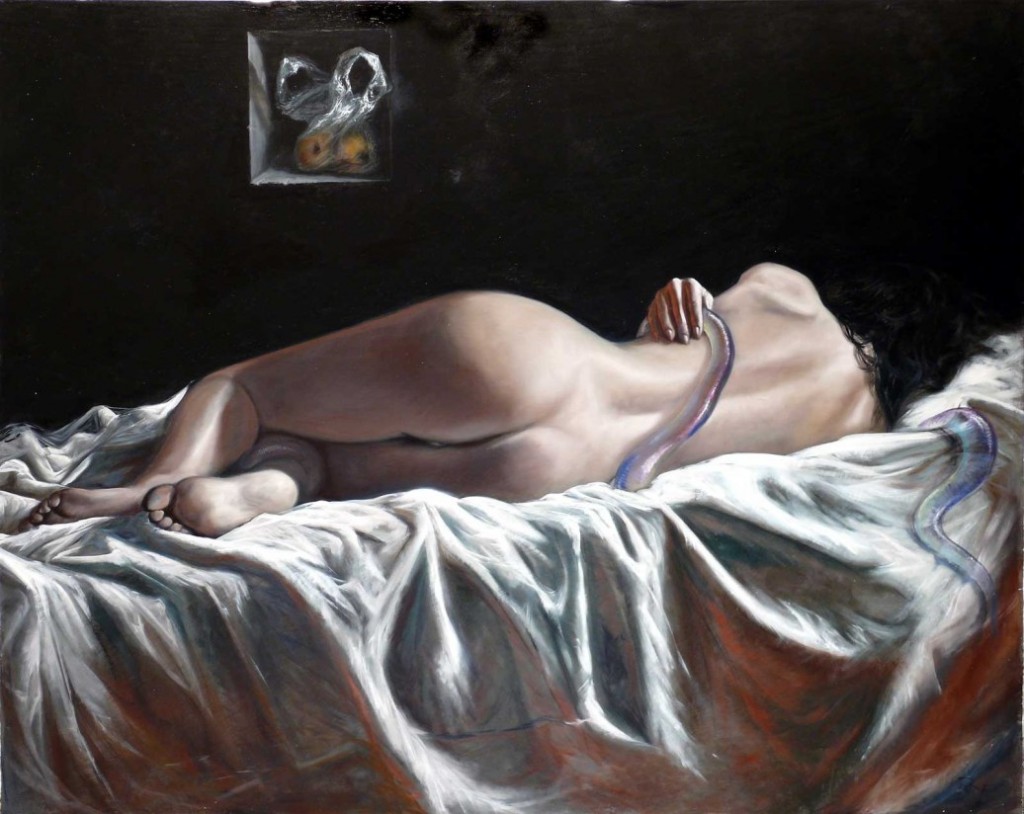 Claudio Di Carlo. Nude