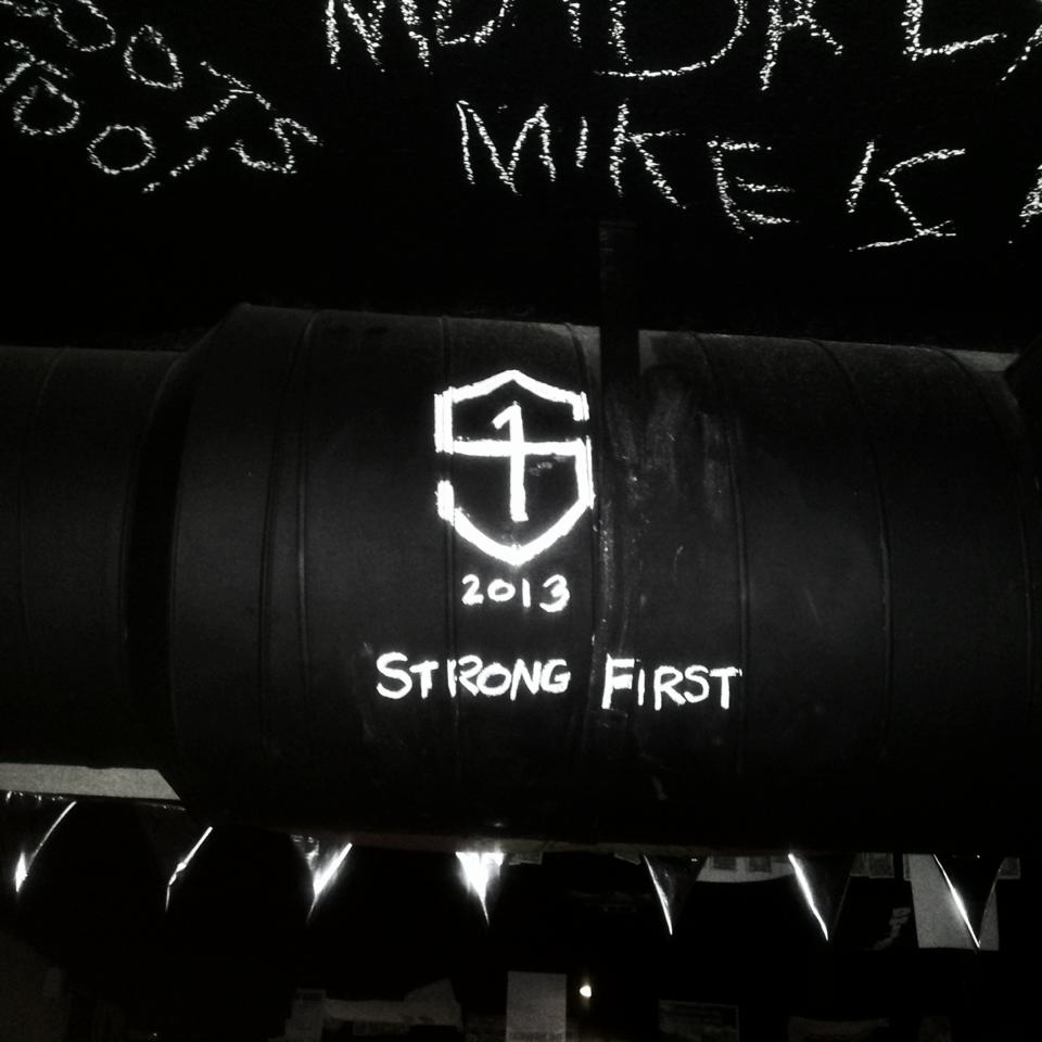 strongfirst