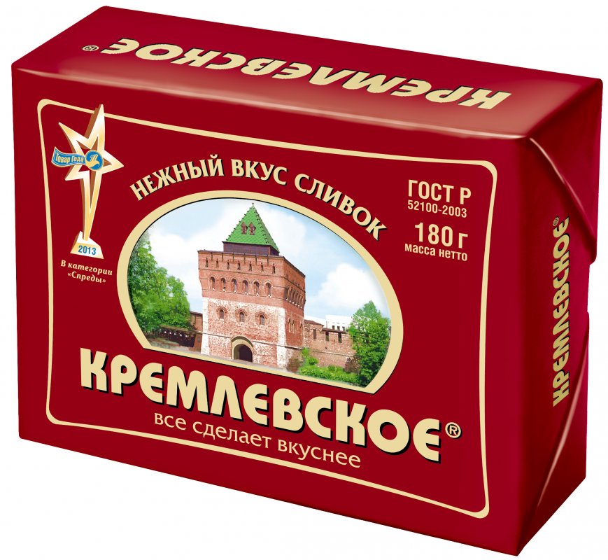Спред "Кремлевское"