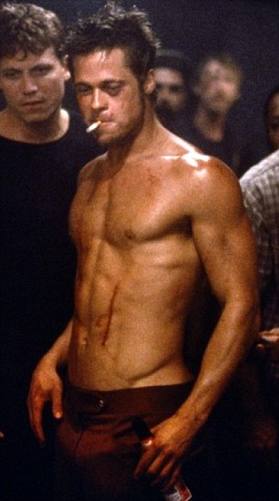 brad pitt