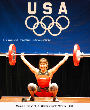 melanie roach
