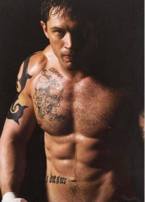 tom hardy