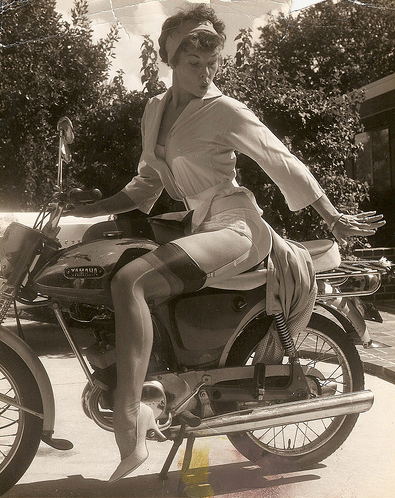 Джанет Рэй (Janet Rae) 1957