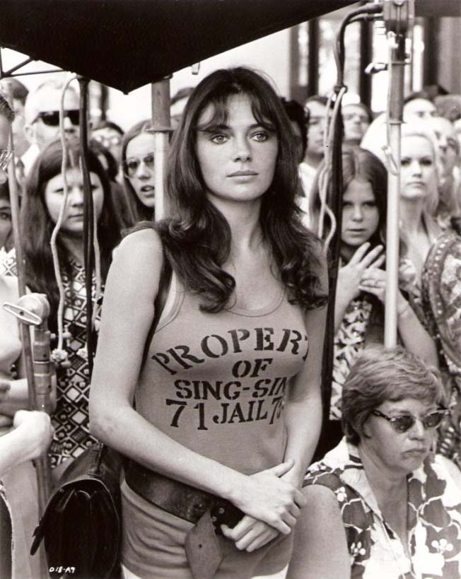 Жаклин Биссет, 60–е
