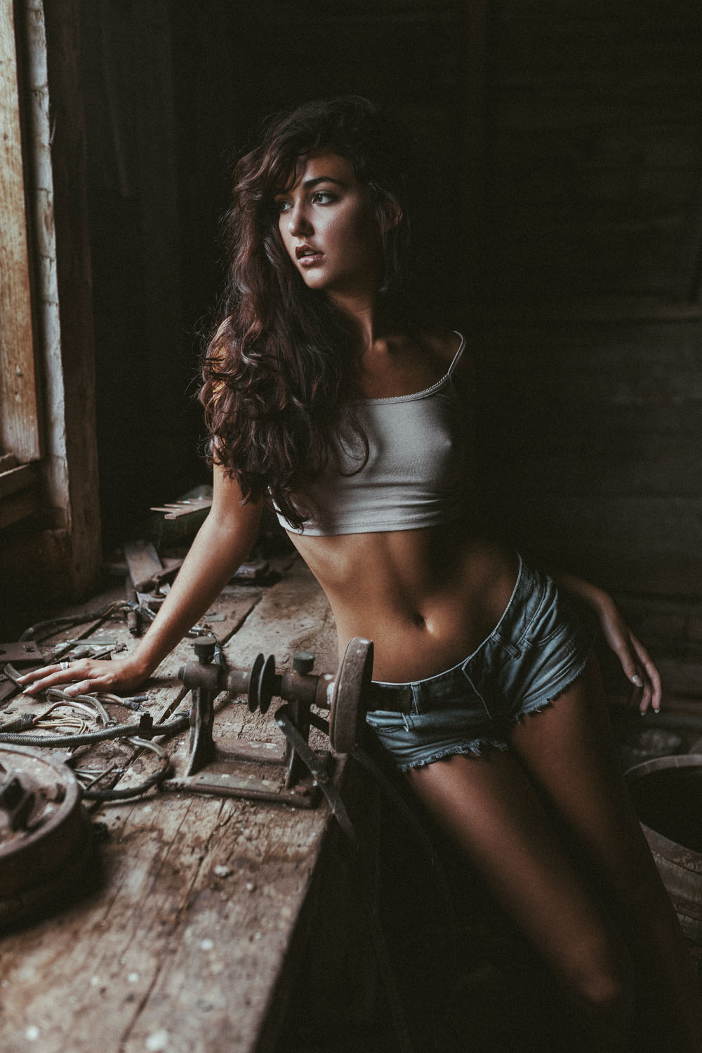 Charlotte by Devon Rogers