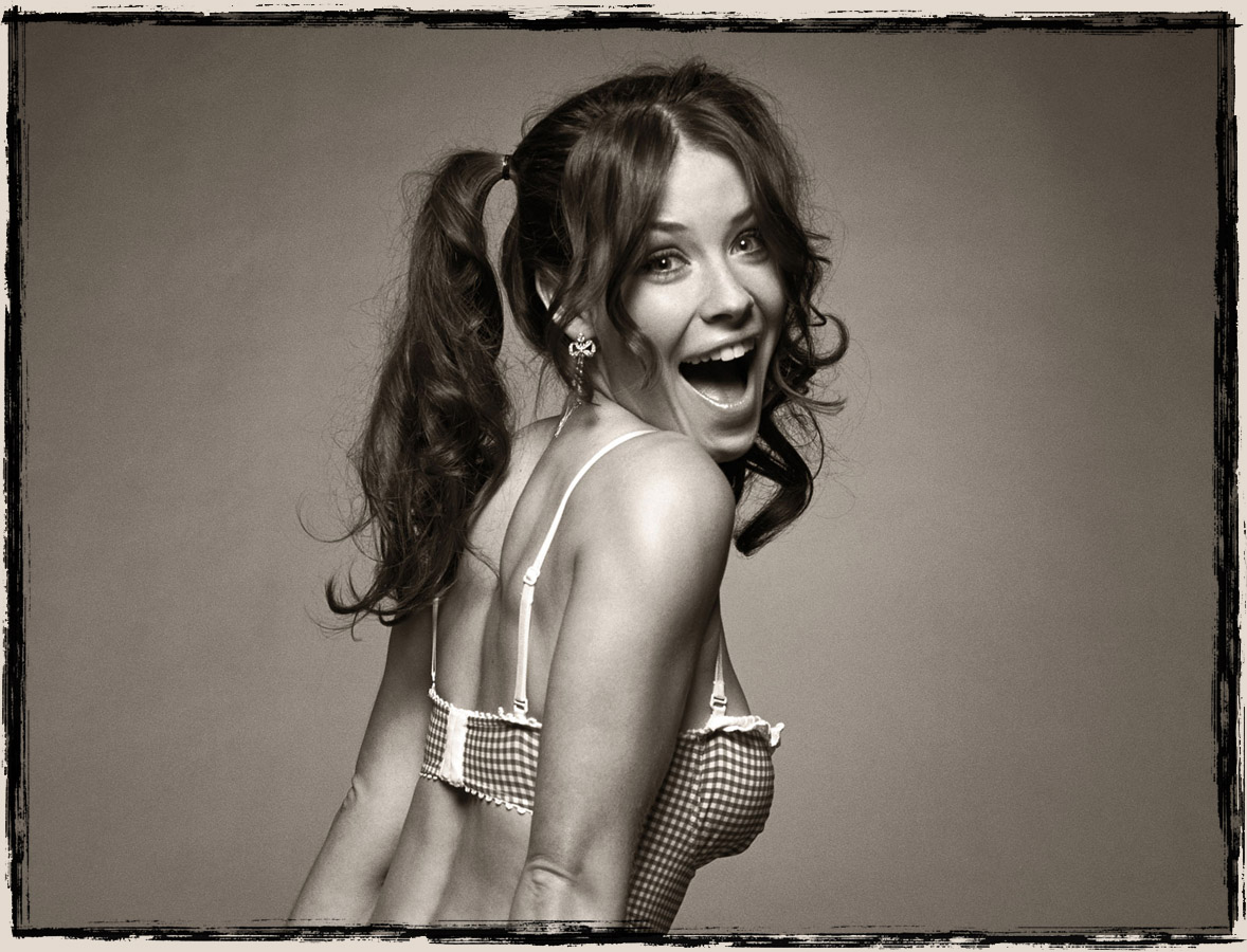 Nicole Evangeline Lilly