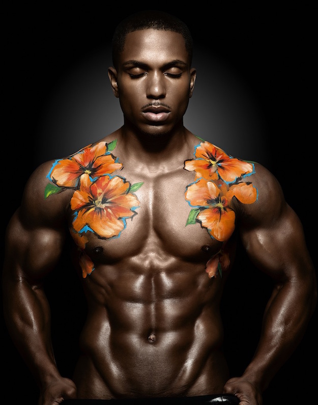 PRETTY MASCULINE