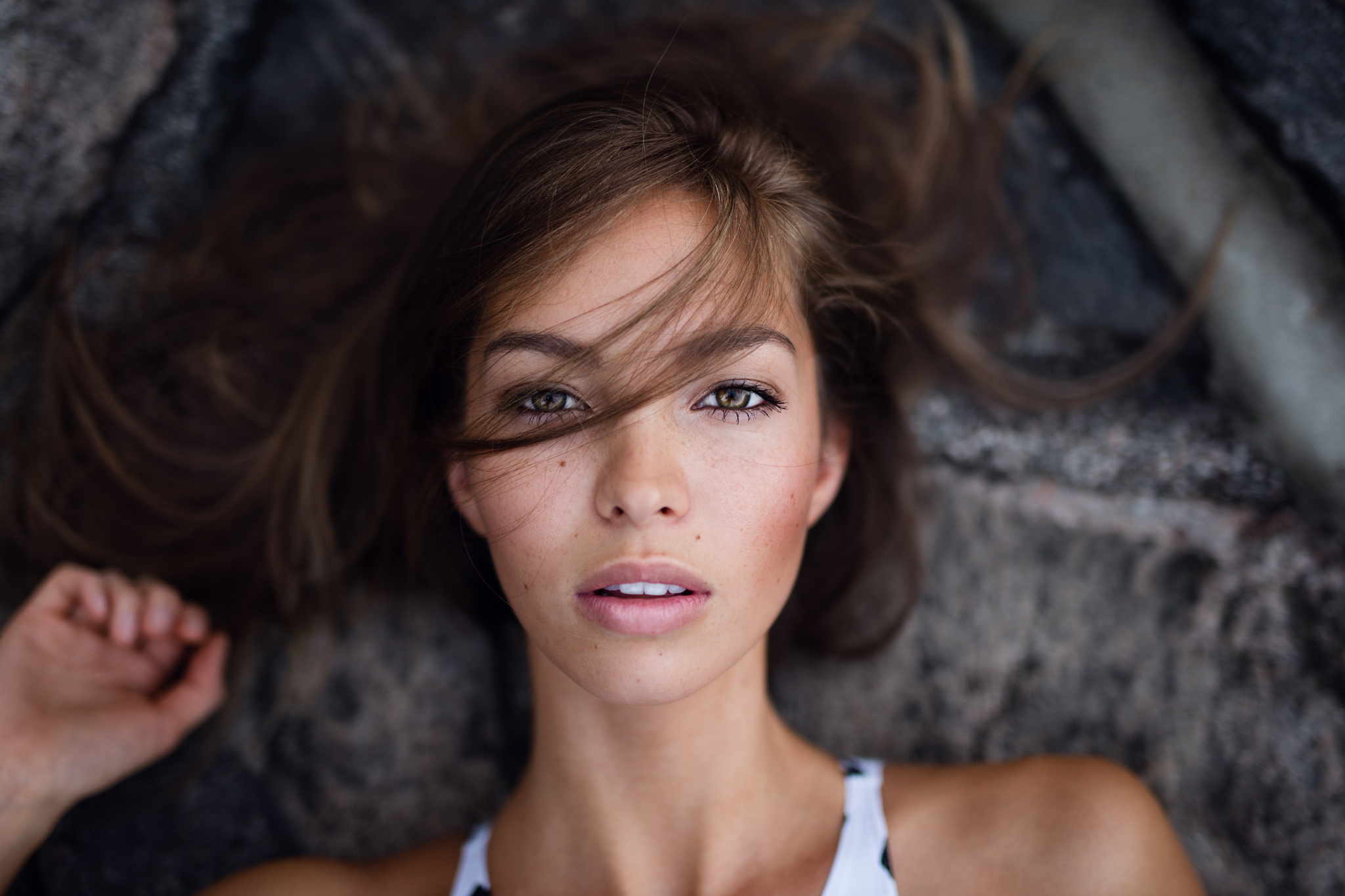 Stacie by Jesse Herzog