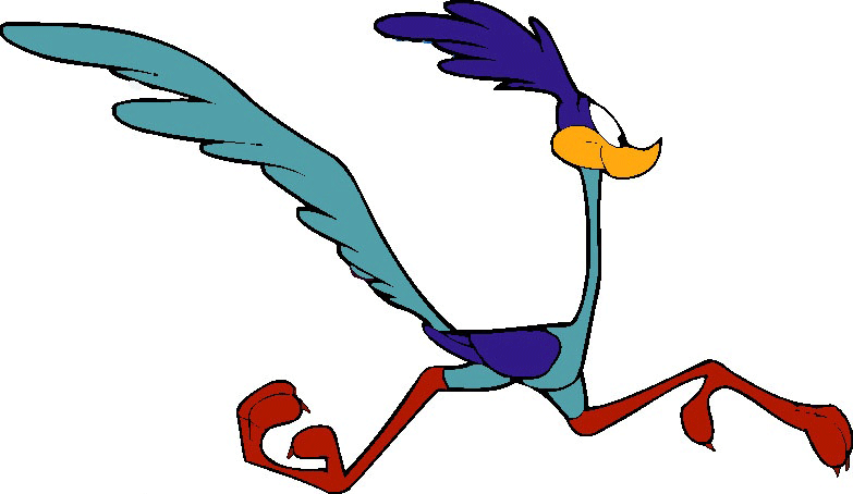 road-runner