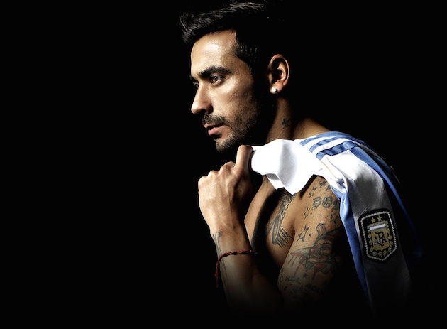 Ezequiel Lavezzi