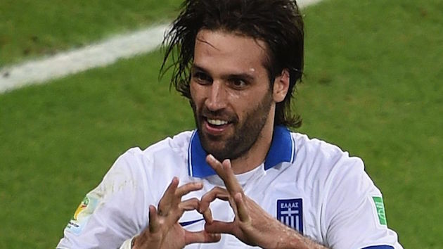 Georgios Samaras3