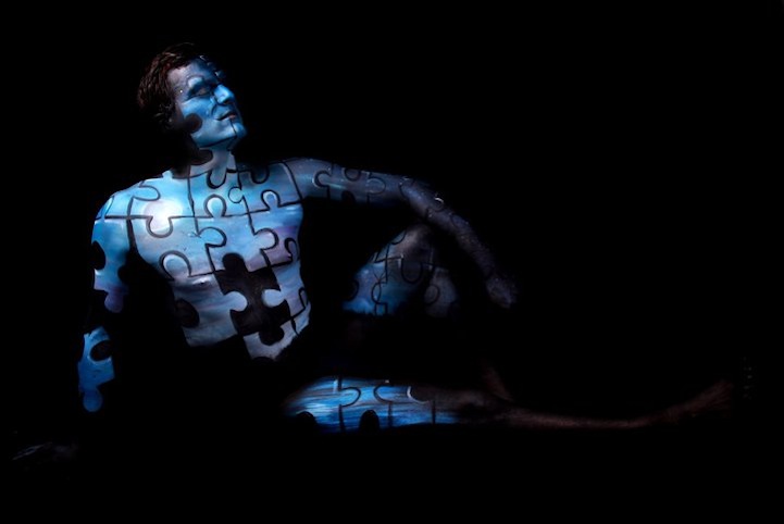 Body Art by Gesine Marwedel