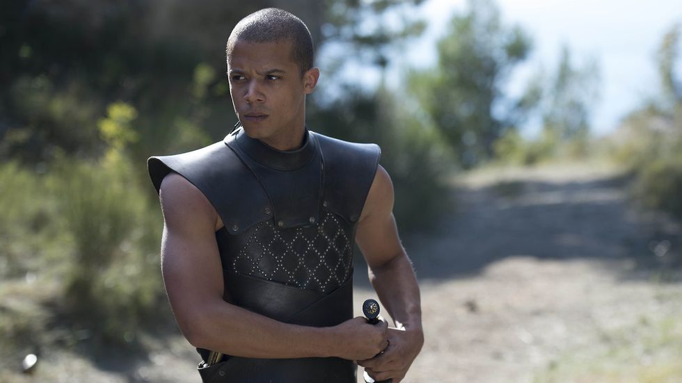 Grey Worm